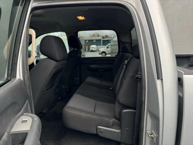 2011 GMC Sierra 2500HD SLE