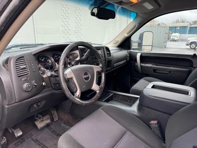 2011 GMC Sierra 2500HD SLE