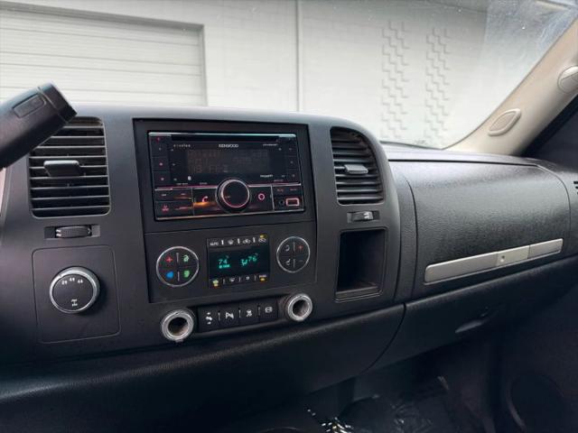 2011 GMC Sierra 2500HD SLE