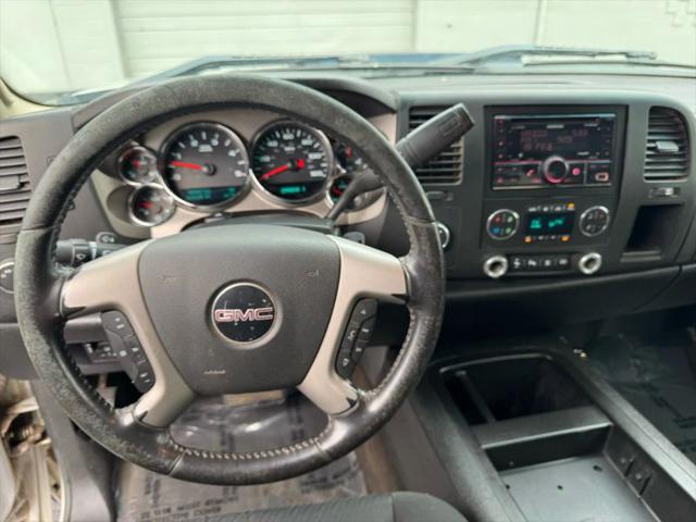 2011 GMC Sierra 2500HD SLE
