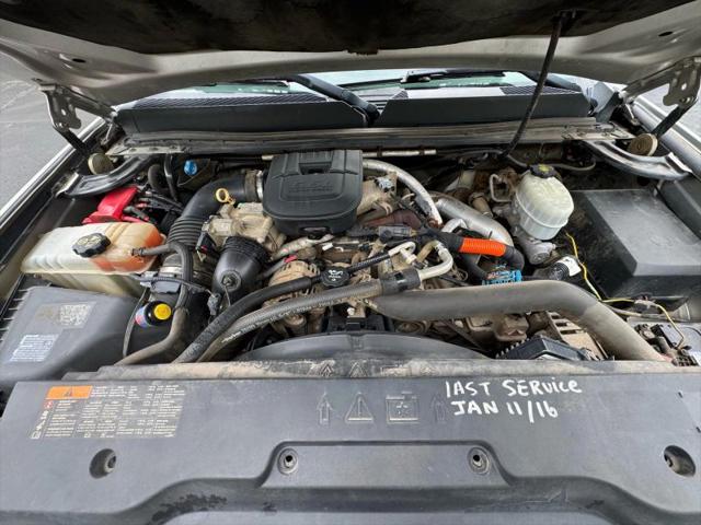 2011 GMC Sierra 2500HD SLE