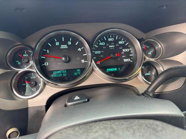 2011 GMC Sierra 2500HD SLE