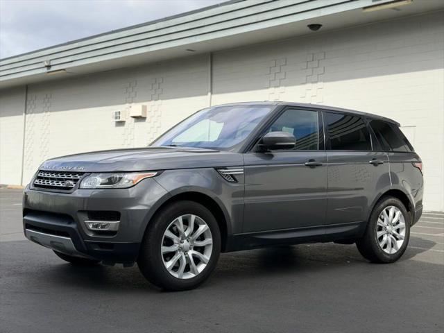 2016 Land Rover Range Rover Sport 3.0L V6 Supercharged HSE for sale in Portland, OR