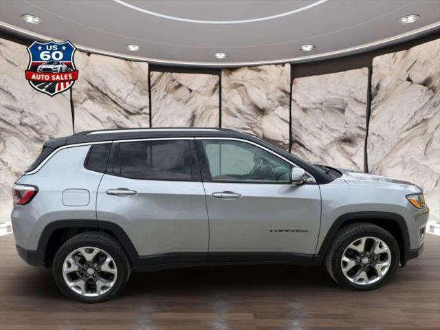 2020 Jeep Compass Limited 4x4