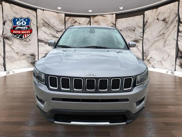 2020 Jeep Compass Limited 4x4