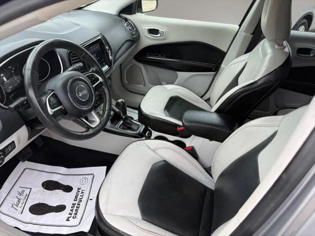 2020 Jeep Compass Limited 4x4