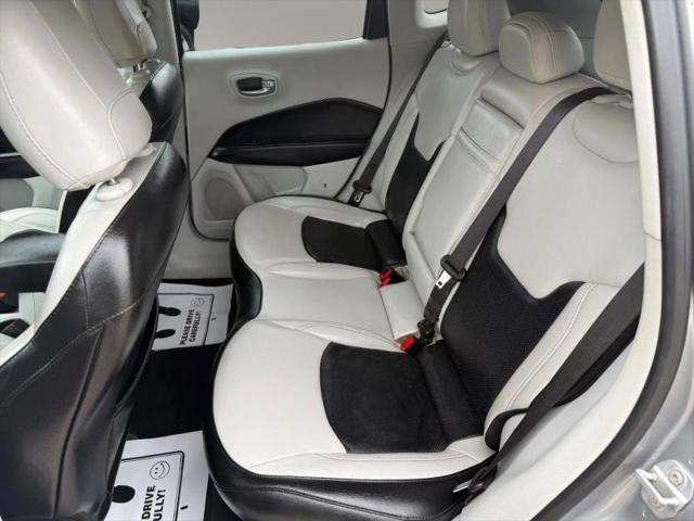 2020 Jeep Compass Limited 4x4