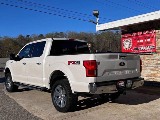 2019 Ford F-150 LARIAT