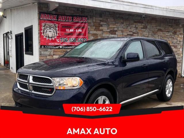 2013 Dodge Durango SXT for sale in Athens, GA