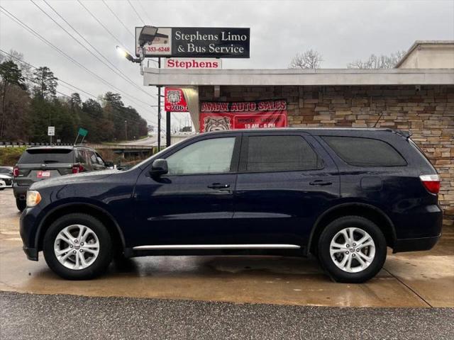 2013 Dodge Durango SXT
