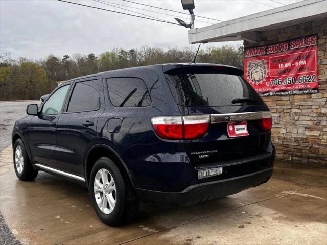 2013 Dodge Durango SXT