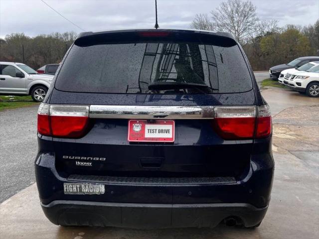 2013 Dodge Durango SXT