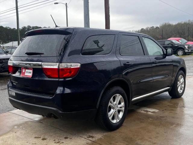 2013 Dodge Durango SXT