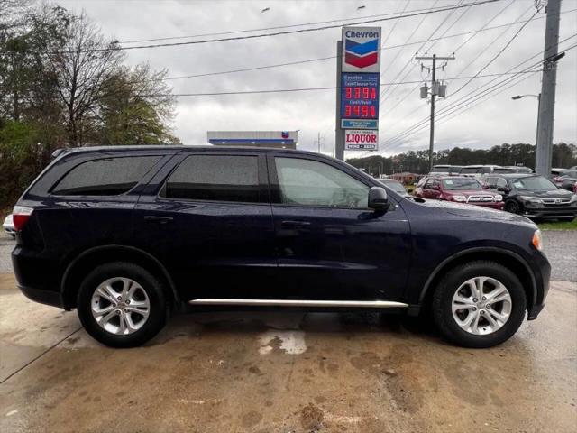 2013 Dodge Durango SXT