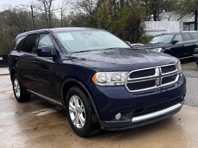 2013 Dodge Durango SXT