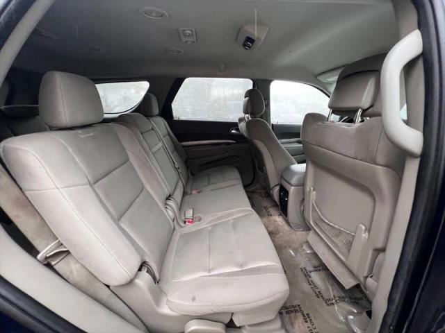 2013 Dodge Durango SXT
