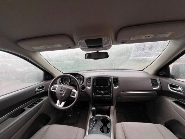 2013 Dodge Durango SXT
