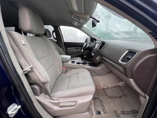 2013 Dodge Durango SXT