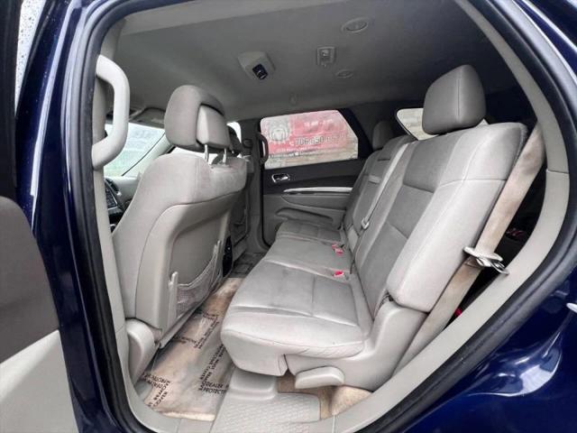 2013 Dodge Durango SXT