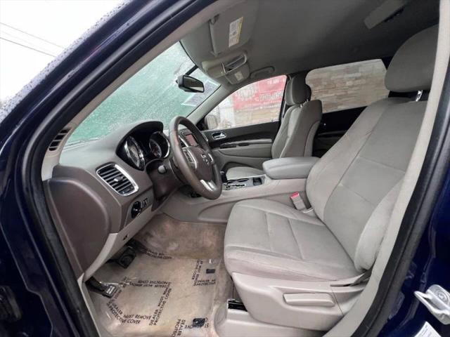 2013 Dodge Durango SXT
