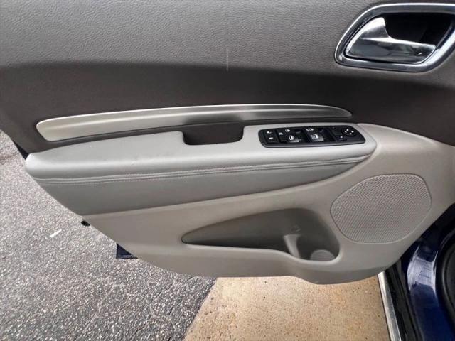 2013 Dodge Durango SXT