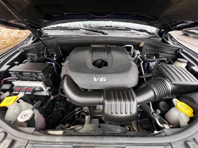 2013 Dodge Durango SXT