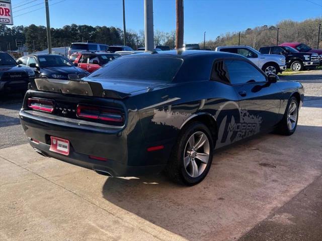 2019 Dodge Challenger SXT