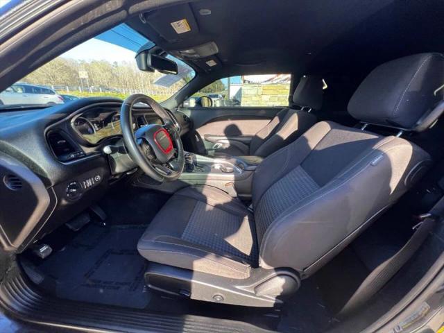 2019 Dodge Challenger SXT