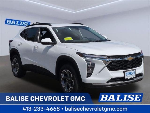 2026 Chevrolet Trax FWD LT for sale in Springfield, MA