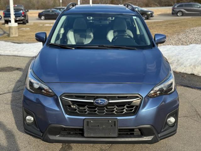 2019 Subaru Crosstrek 2.0i Limited
