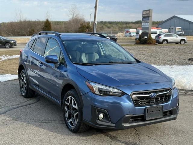 2019 Subaru Crosstrek 2.0i Limited
