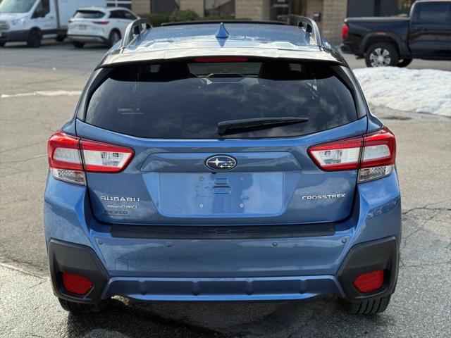 2019 Subaru Crosstrek 2.0i Limited