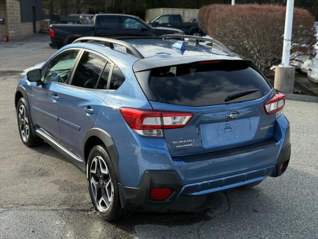 2019 Subaru Crosstrek 2.0i Limited