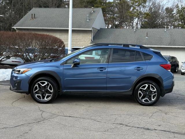 2019 Subaru Crosstrek 2.0i Limited