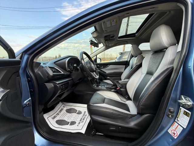 2019 Subaru Crosstrek 2.0i Limited