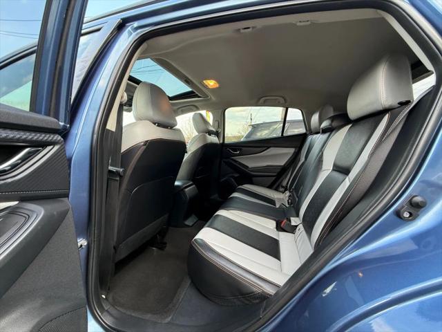 2019 Subaru Crosstrek 2.0i Limited