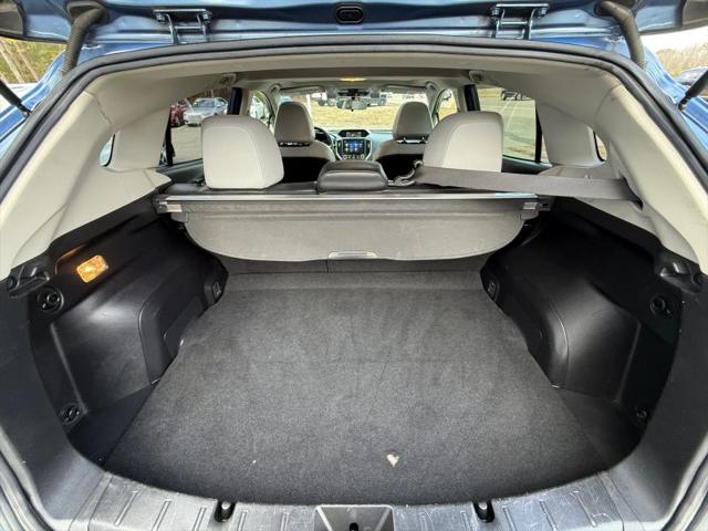 2019 Subaru Crosstrek 2.0i Limited