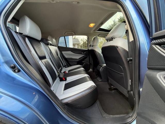 2019 Subaru Crosstrek 2.0i Limited