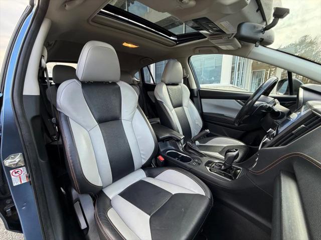 2019 Subaru Crosstrek 2.0i Limited