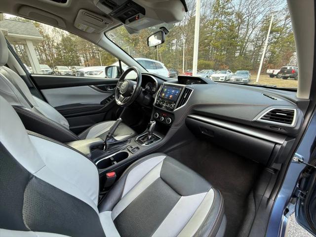 2019 Subaru Crosstrek 2.0i Limited