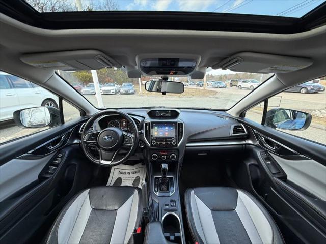 2019 Subaru Crosstrek 2.0i Limited