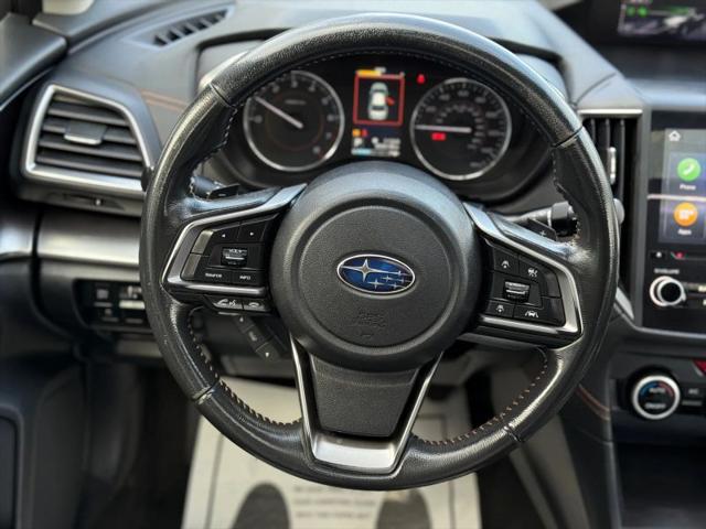 2019 Subaru Crosstrek 2.0i Limited