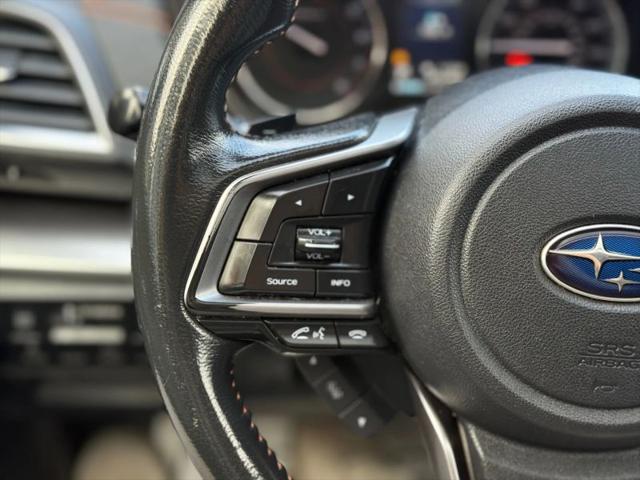 2019 Subaru Crosstrek 2.0i Limited