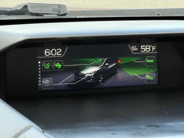 2019 Subaru Crosstrek 2.0i Limited
