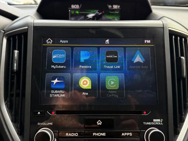2019 Subaru Crosstrek 2.0i Limited