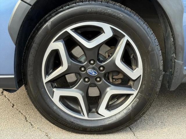 2019 Subaru Crosstrek 2.0i Limited