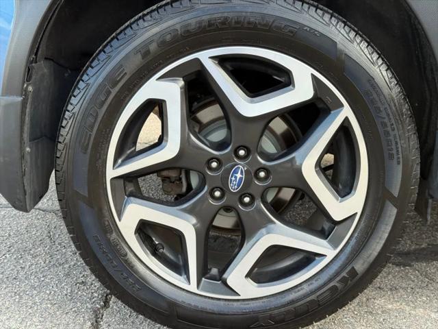 2019 Subaru Crosstrek 2.0i Limited