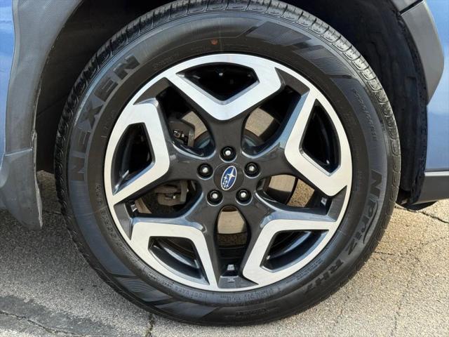 2019 Subaru Crosstrek 2.0i Limited