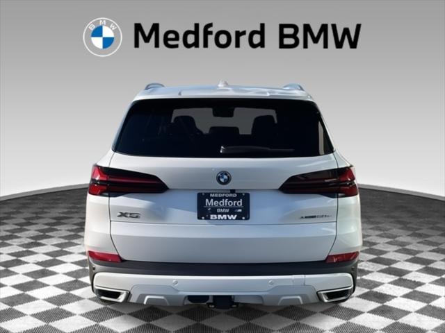 2026 BMW X5 xDrive50e