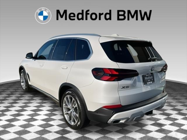 2026 BMW X5 xDrive50e